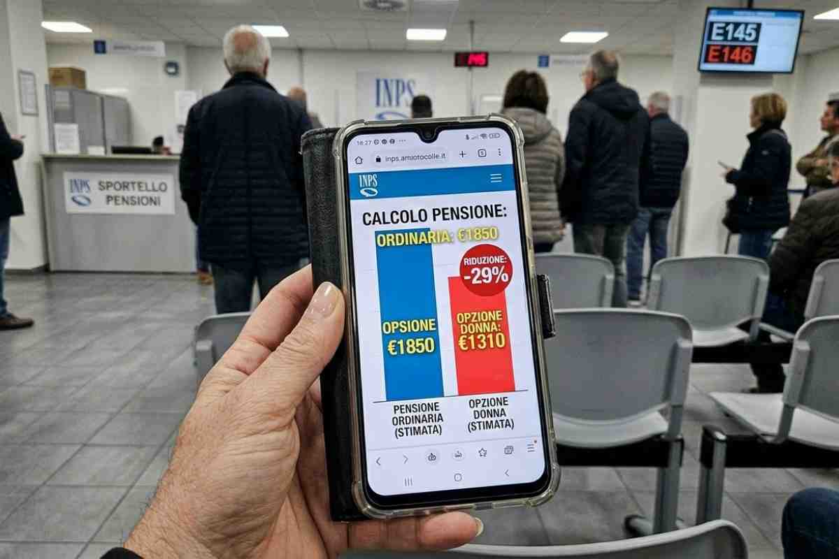 Pensioni, scatta il countdown: perché restano solo 30 giorni per Opzione Donna e Quota 103 (e quanto si perde)